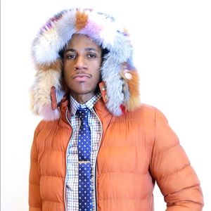 Meet your Posher, Adrian